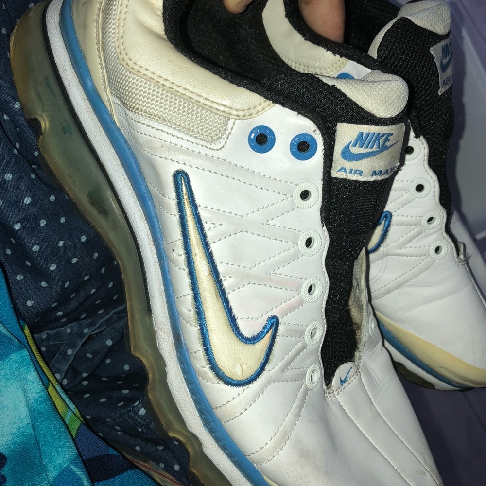 Nike Air Max Sneakers